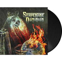 Serpentine Dominion Serpentine Dominion Vinyl LP