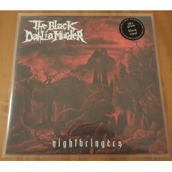 The Black Dahlia Murder Nightbringers Vinyl LP