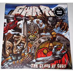 Gwar The Blood Of Gods Vinyl 2 LP