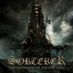 Sorcerer (6) The Crowning Of The Fire King