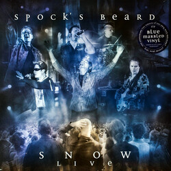 Spock's Beard Snow Live Vinyl 3 LP