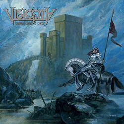 Visigoth Conquerors Oath Vinyl