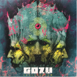 Gozu Equilibrium Vinyl LP