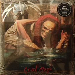 Satan Cruel Magic
