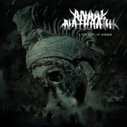 Anaal Nathrakh A New Kind Of Horror Vinyl LP