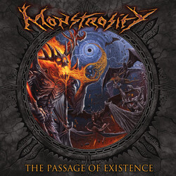 Monstrosity The Passage Of Existence Vinyl LP