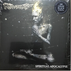 Monstrosity Spiritual Apocalypse Vinyl LP