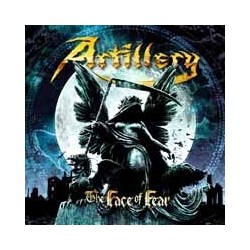 Artillery (2) The Face Of Fear Vinyl LP