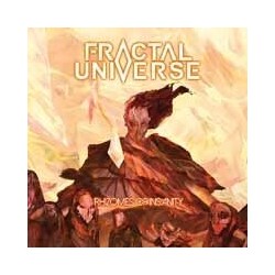 Fractal Universe Rhizomes Of Insanity Vinyl