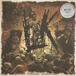 Lik (5) Mass Funeral Evocation Vinyl LP