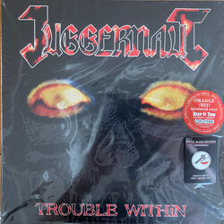 Juggernaut (4) Trouble Within Vinyl LP