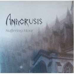 Anacrusis (2) Suffering Hour Vinyl 2 LP