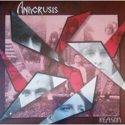 Anacrusis (2) Reason Vinyl 2 LP