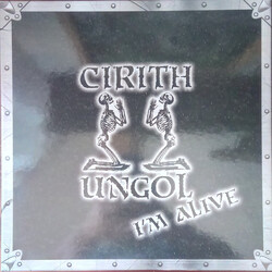 Cirith Ungol I'm Alive Multi CD/DVD/Vinyl 3 LP Box Set