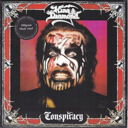 King Diamond Conspiracy Vinyl LP