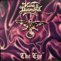 King Diamond The Eye Vinyl LP