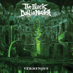 Black Dahlia Murder Verminous Vinyl