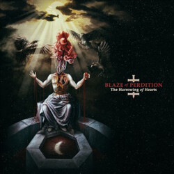Blaze Of Perdition Harrowing Of Hearts Vinyl