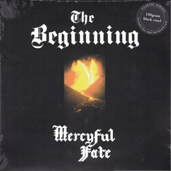 Mercyful Fate The Beginning Vinyl LP