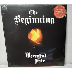 Mercyful Fate The Beginning Vinyl LP