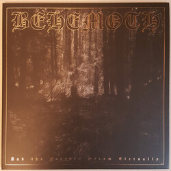 Behemoth (3) And The Forests Dream Eternally Vinyl LP
