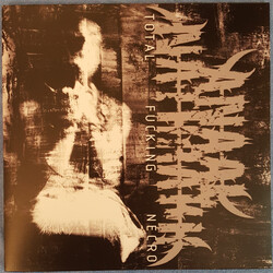 Anaal Nathrakh Total Fucking Necro Vinyl LP