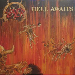 Slayer Hell Awaits Vinyl LP