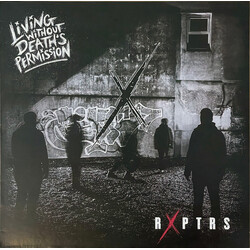 RXPTRS Living Without Death's Permission Vinyl LP