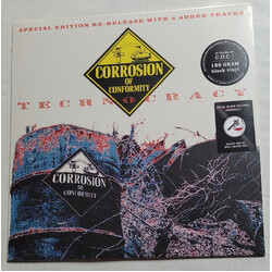 Corrosion Of Conformity Technocracy Vinyl
