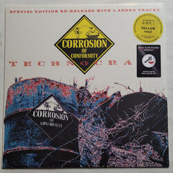 Corrosion Of Conformity Technocracy Vinyl