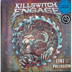 Killswitch Engage Live At The Palladium Vinyl 2 LP