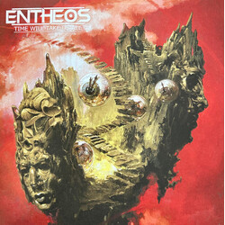 Entheos (2) Time Will Take Us All Vinyl LP