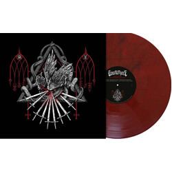 GoatWhore Angels Hung From The Arches Of Heaven Vinyl LP