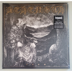 Behemoth (3) Grom Vinyl 2 LP