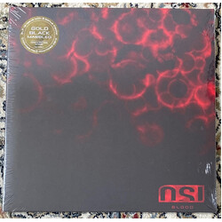 OSI Blood Vinyl 2 LP