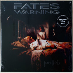 Fates Warning Parallels Vinyl LP