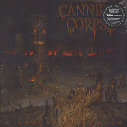Cannibal Corpse A Skeletal Domain Vinyl LP