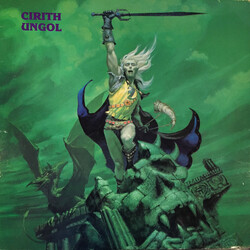 Cirith Ungol Frost And Fire Vinyl LP
