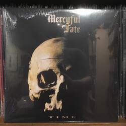 Mercyful Fate Time Vinyl LP