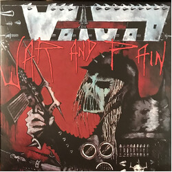 Voïvod War And Pain Vinyl LP