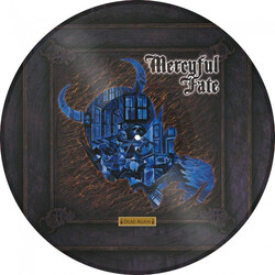 Mercyful Fate Dead Again Vinyl 2 LP