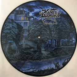 King Diamond Voodoo Vinyl 2 LP