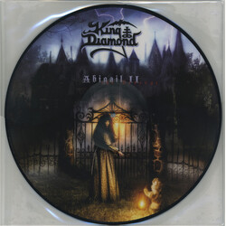 King Diamond Abigail II: The Revenge Vinyl 2 LP