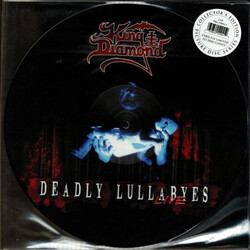 King Diamond Deadly Lullabyes (Live) Vinyl 2 LP
