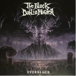 The Black Dahlia Murder Everblack Vinyl LP