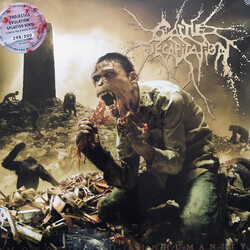 Cattle Decapitation Monolith Of Inhumanity Vinyl LP