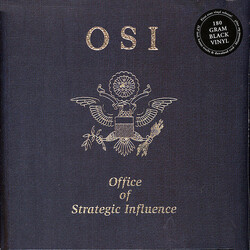 OSI Office Of Strategic Influence Vinyl 2 LP
