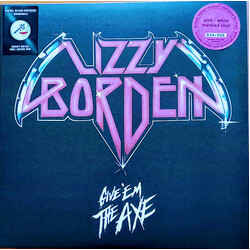 Lizzy Borden Give 'Em The Axe Vinyl