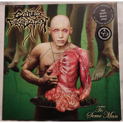 Cattle Decapitation To Serve Man Vinyl LP