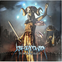 Job For A Cowboy Demonocracy Vinyl 2 LP